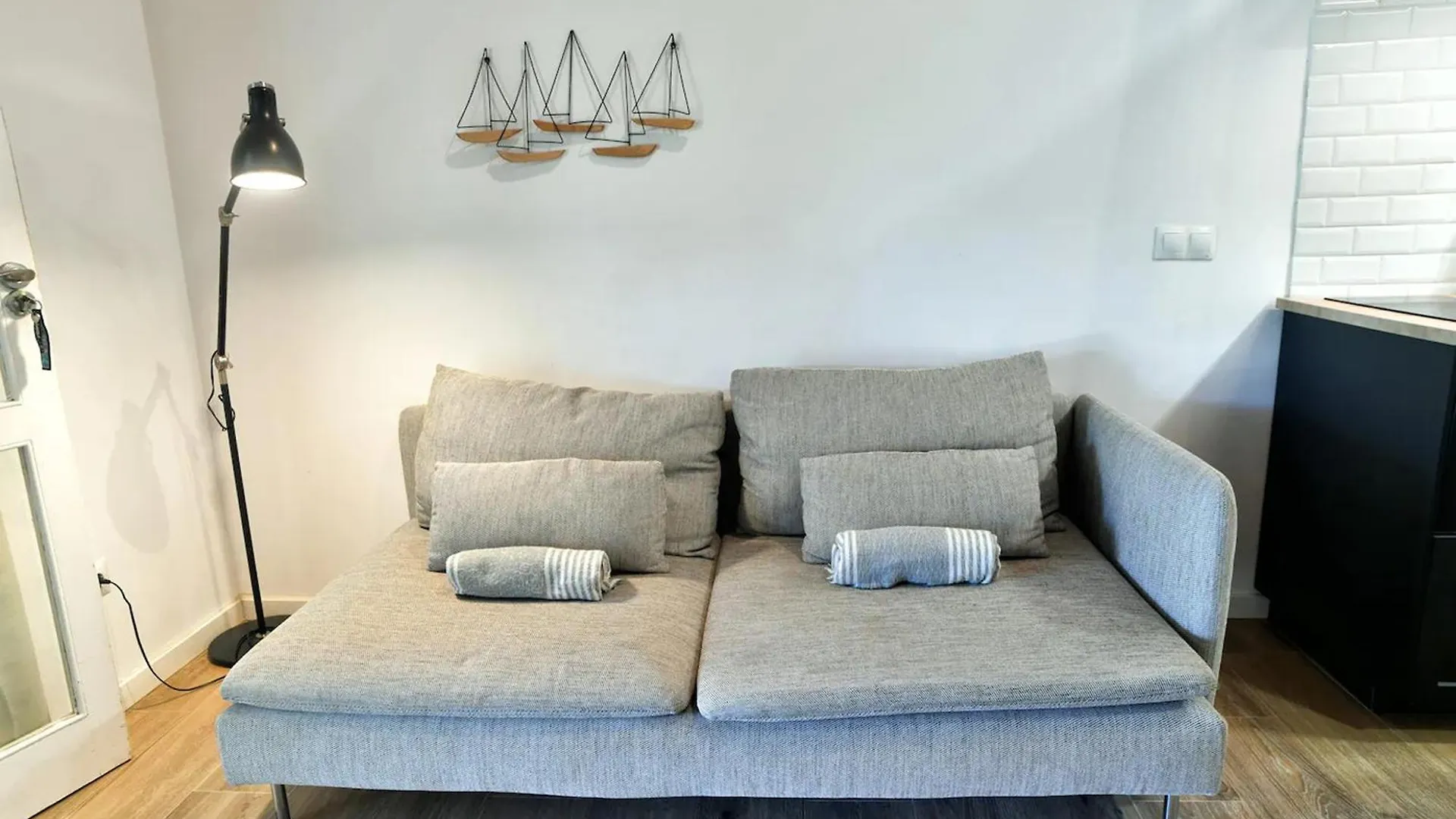Appartement Duplex Con Terraza En Malaga - A