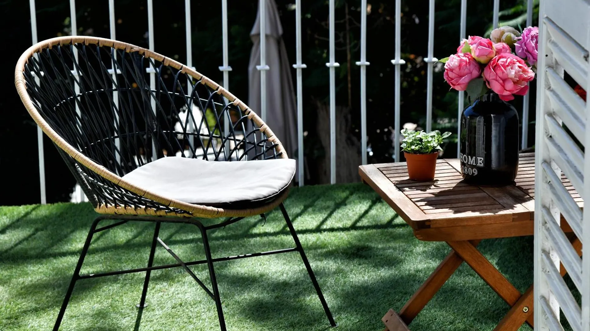 Appartement Duplex Con Terraza En Malaga - A Espagne