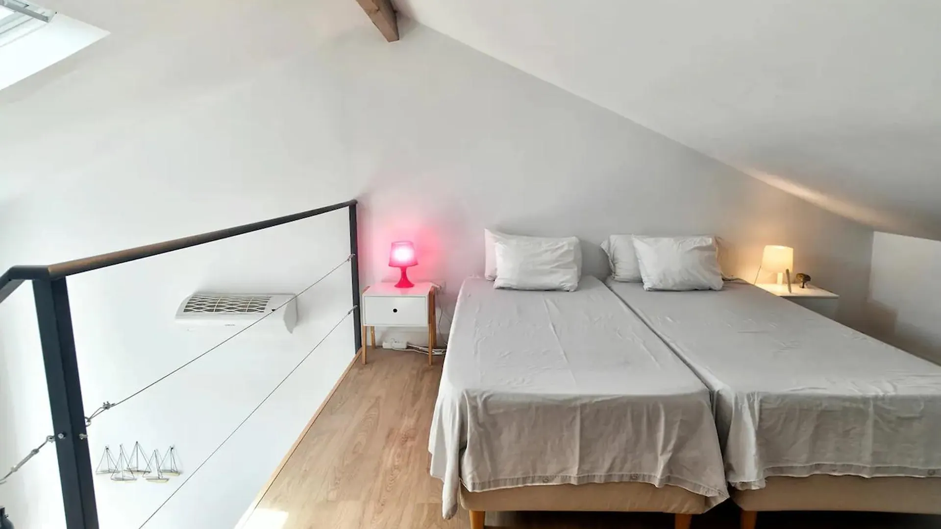 Duplex Con Terraza En Malaga - A Apartment