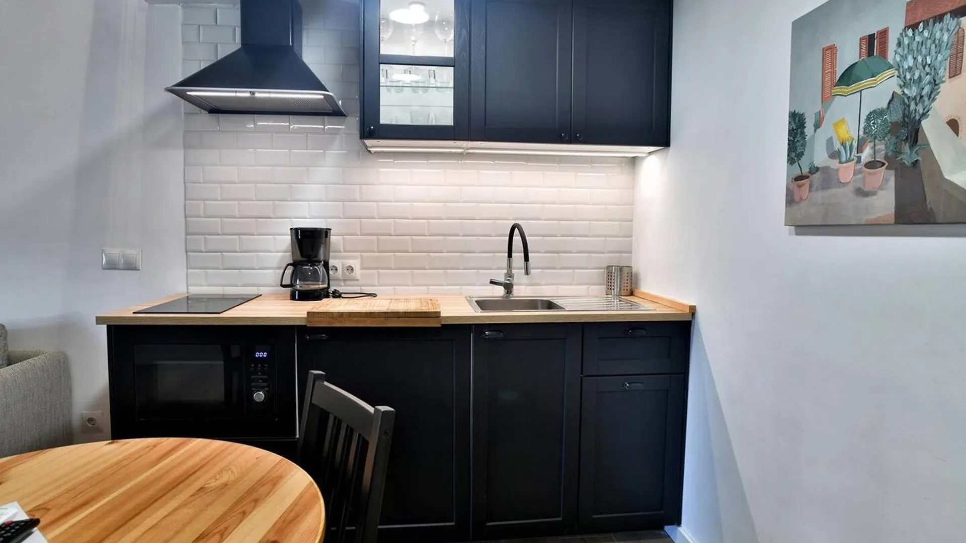 Duplex Con Terraza En Malaga - A Apartment Spain