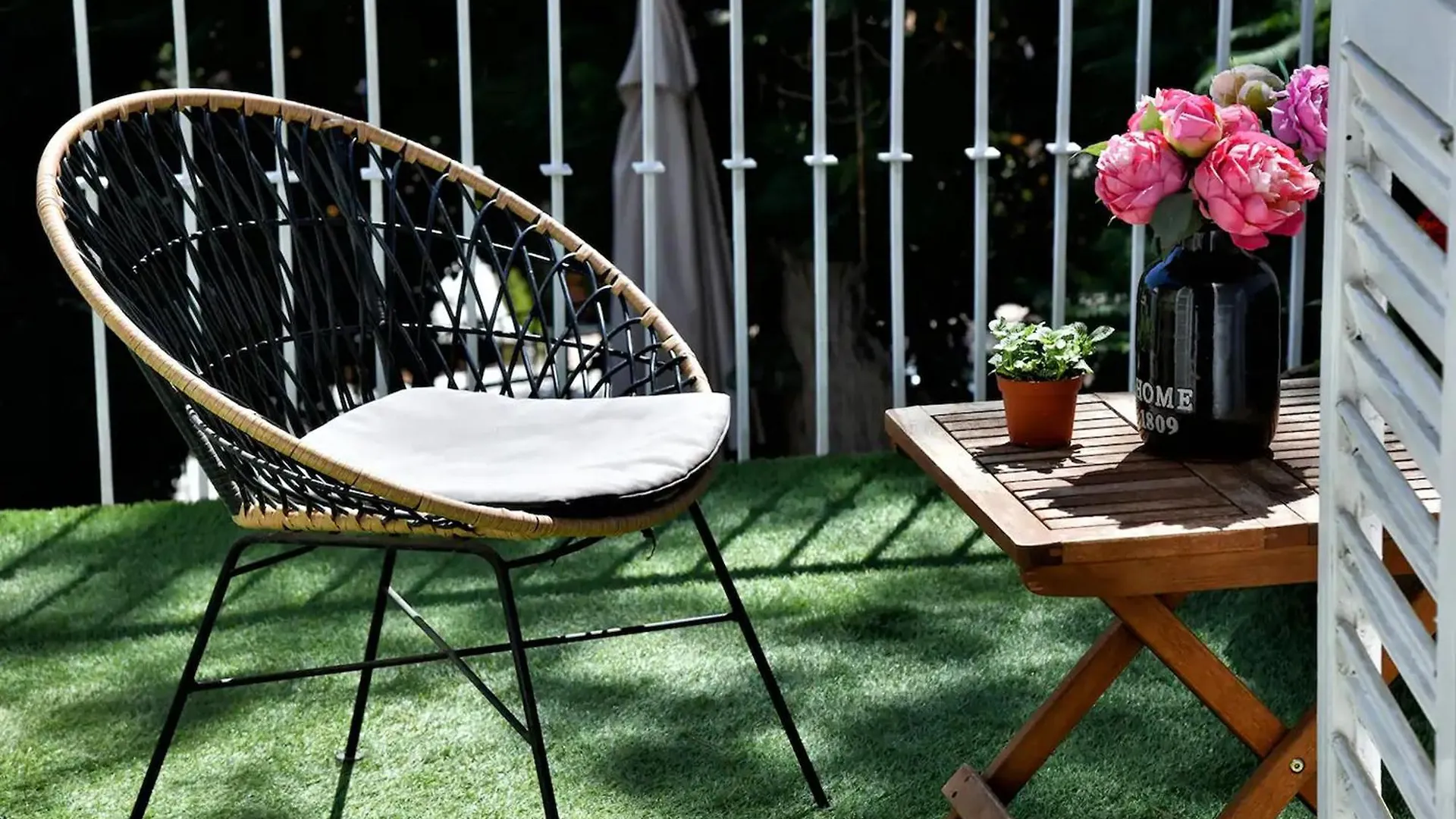 Duplex Con Terraza En Malaga - A Apartment